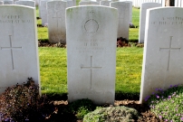 London Cemetery, Longueval, Somme